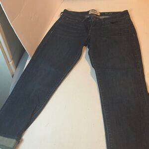 Holding Horses Indigo Denim Pants
